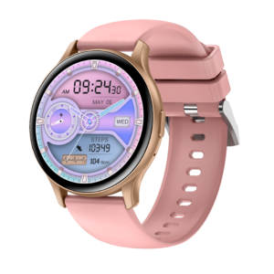 Descubre la perfecta combinación de estilo y tecnología con nuestros SmartWatches. Mantente conectado, activo y a la moda mientras llevas el control de tu vida desde tu muñeca. ¡Explora una experiencia inteligente y personalizada en cada momento